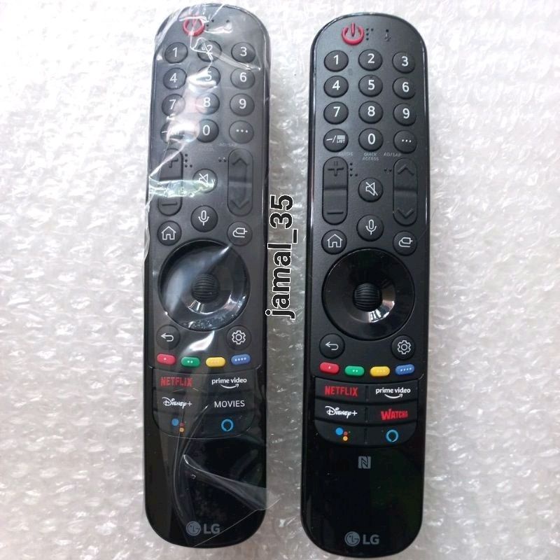 REMOT TV LG MAGIC AN-MR22GA/AN-MR22N ORIGINAL