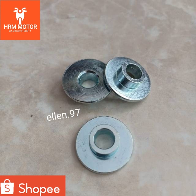 Ring Bos Topi spakbor 6mm baut 10