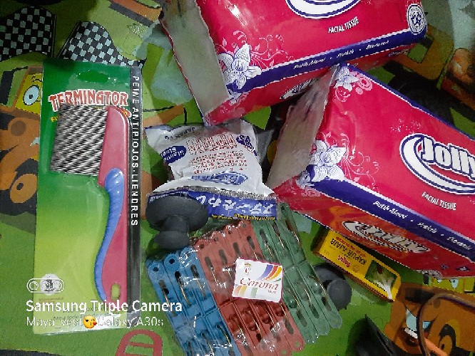 Satu Rol  Tambal Panci Almunium (kecil)