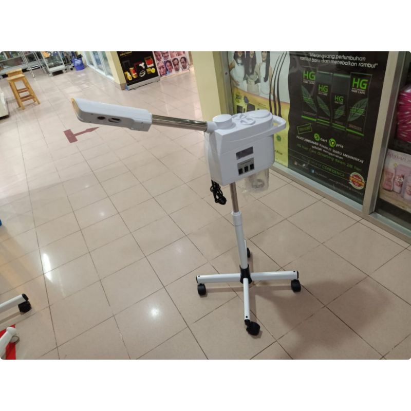 steamer hot and cold Vapoozone facial steamer uap wajah panas dingin