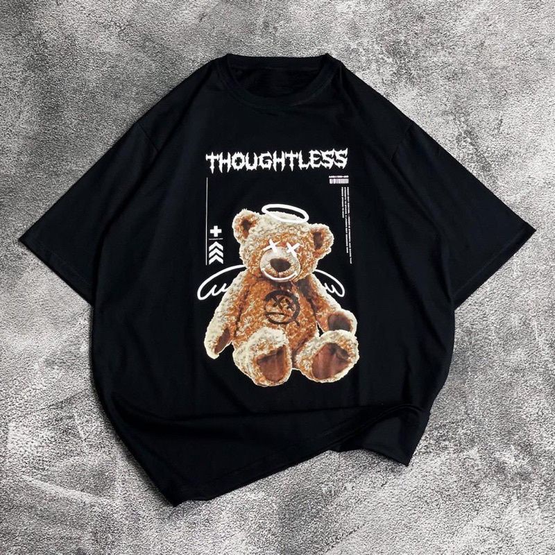 KAOS OVERSIZE THOUGHTLESS (LD 106 , P 63)