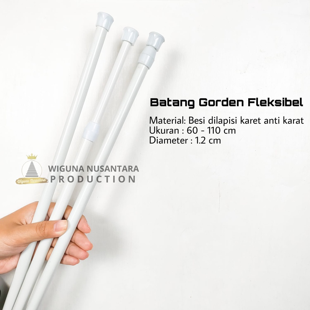 Batang Gorden | Batang Gorden flexible