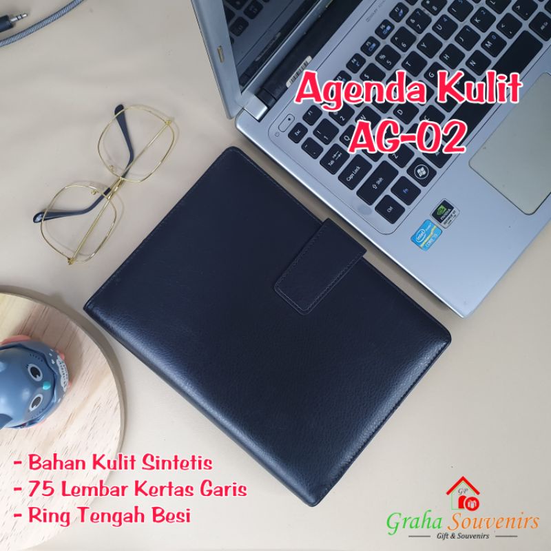 

Agenda Kulit / Agenda AG-02