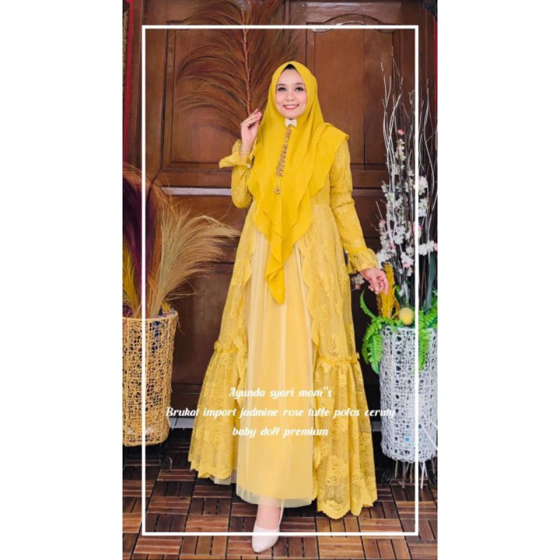 AYUNDA SYARI COUPLE BY OHC