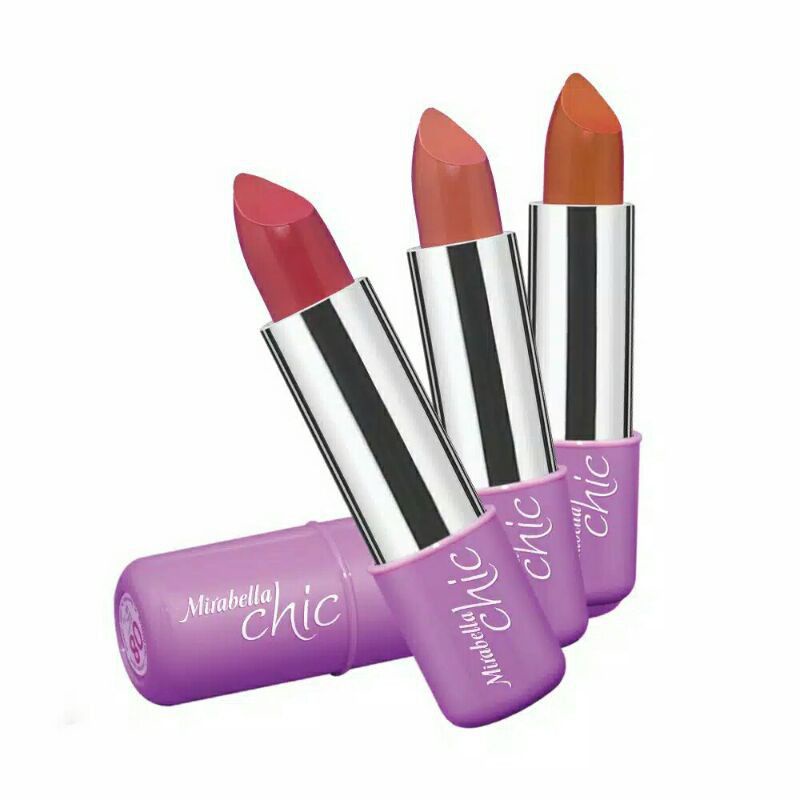 mirabella chic lipstik