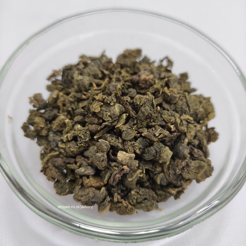 

Milky Oolong Tea ( Teh Oolong Aroma Susu )