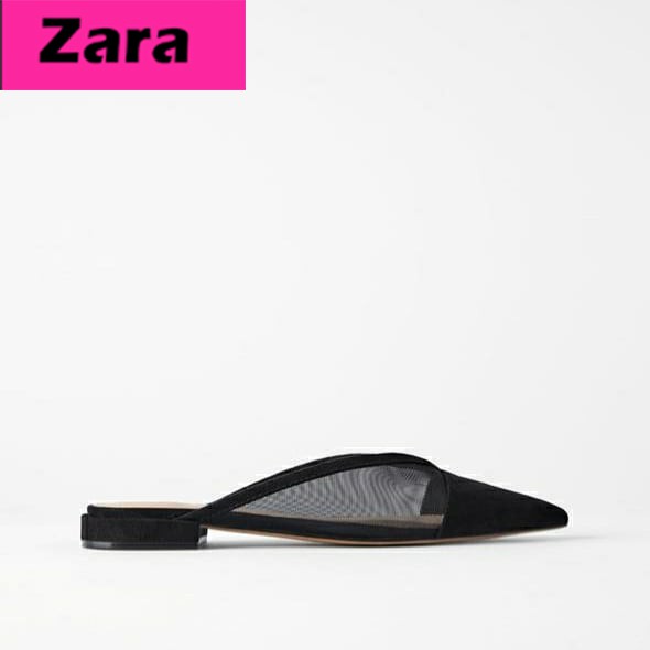 Sepatu Flat Wanita Import, Sepatu Flat Ballerina Wanita Original / Zr