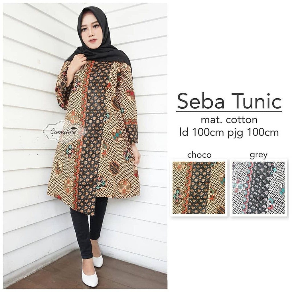 Seba Tunic