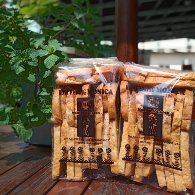 

Kue Kering Monica Original