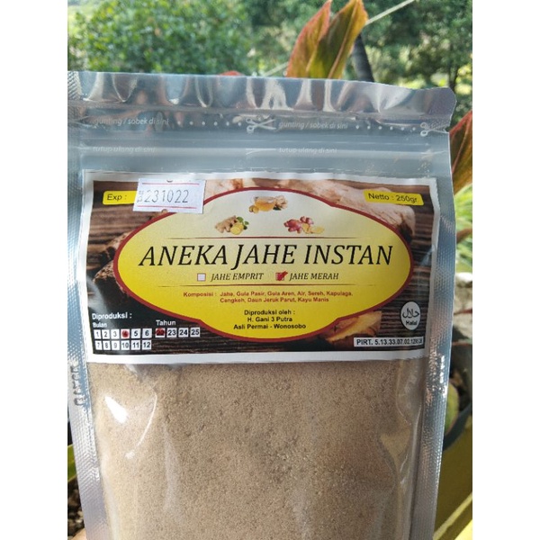 

jahe instan