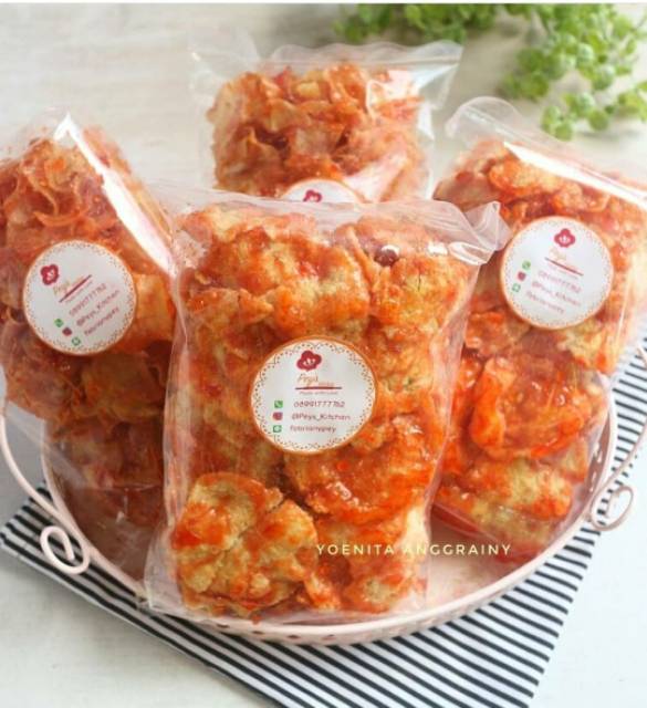 

Yang Lagi Viral EMPING Balado Khas Medan PEYS KITCHEN