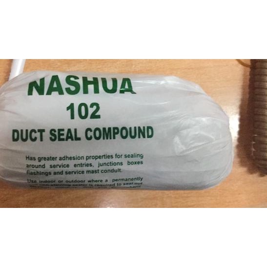 

☚ Nashua duct seal (1kg) ❃