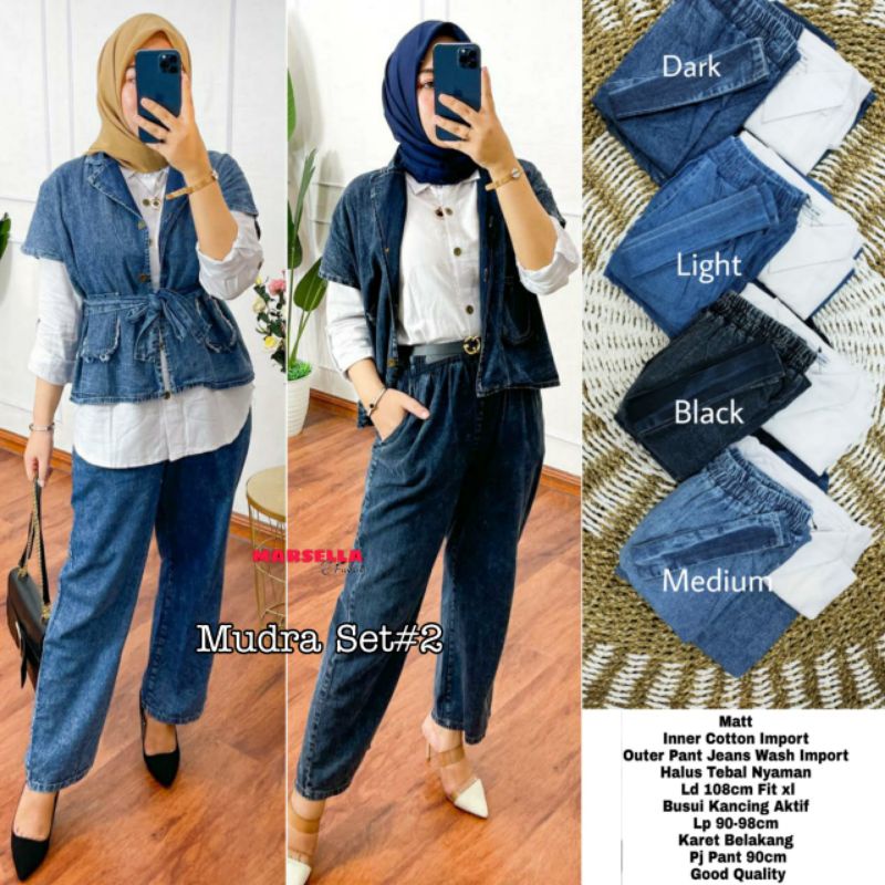 MUDRA SET #2 OrigiNAL