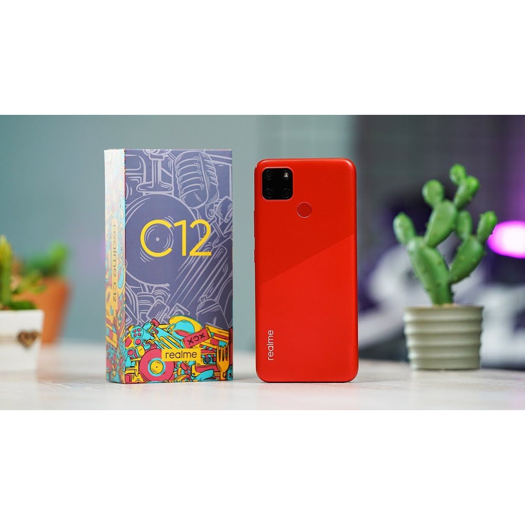 Realme C12 Ram 3/32GB