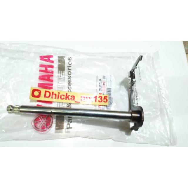 As porsneleng cakar ayam rx king