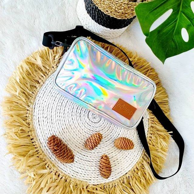 KALA HOLO sling bag