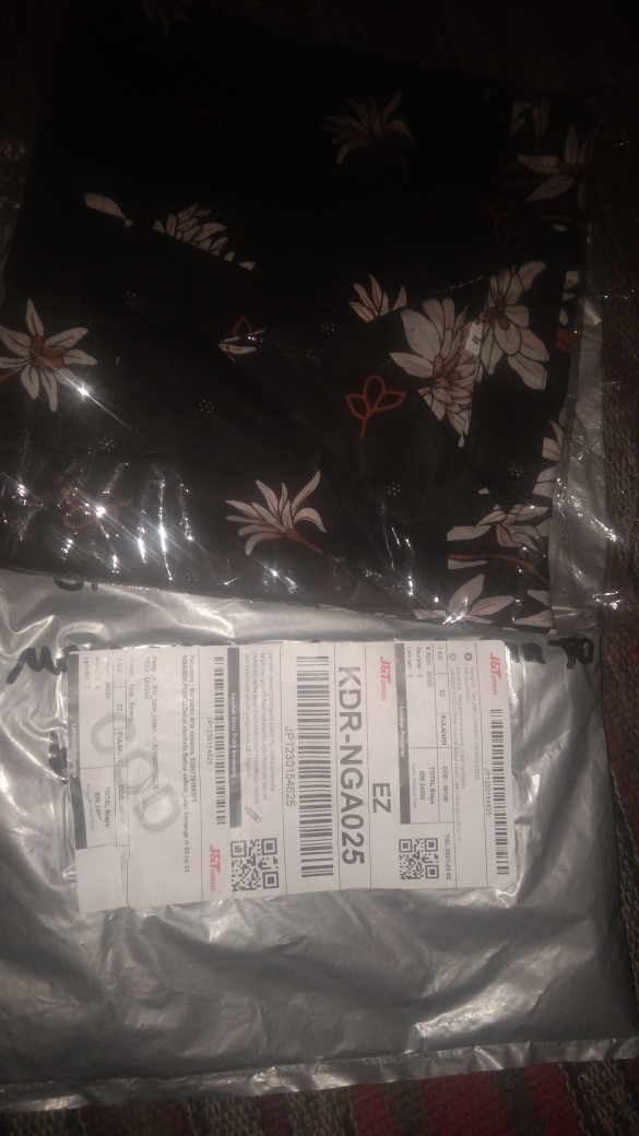 Cod [ Bisa Bayar Di Tempat ] Hem Pria Promo Shopee Termurah