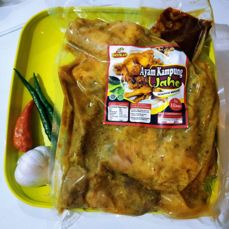 ayam bebek frozen