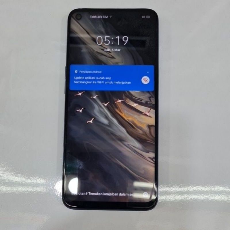 Realme 6, ram 4/128 gb, second