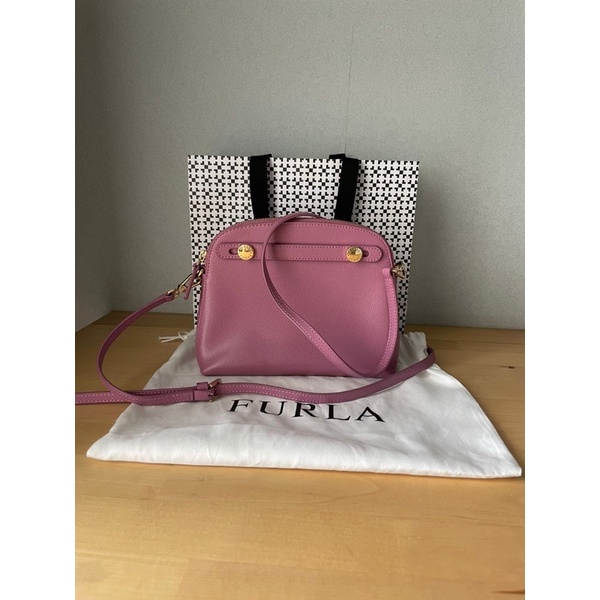 FURLA piper XL crossbody