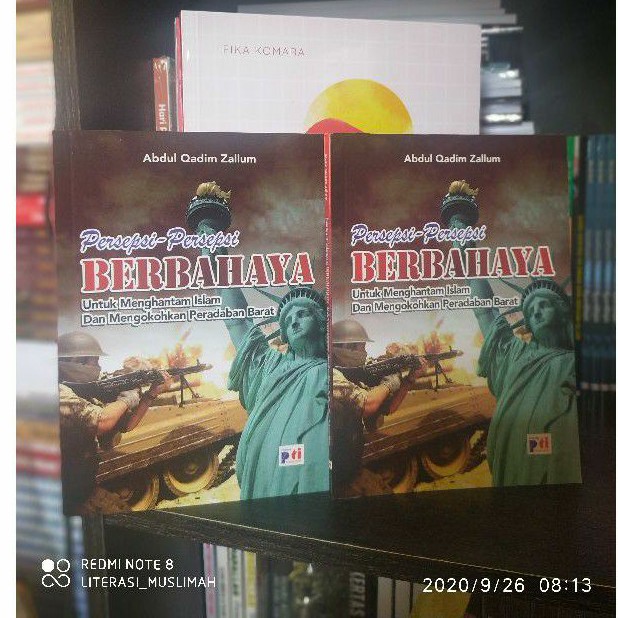 Persepsi persepsi berbahaya