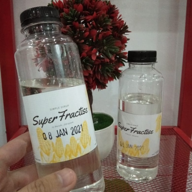 

Gula Cair Super Fractise 250kg Terlaris Termanis Termurah