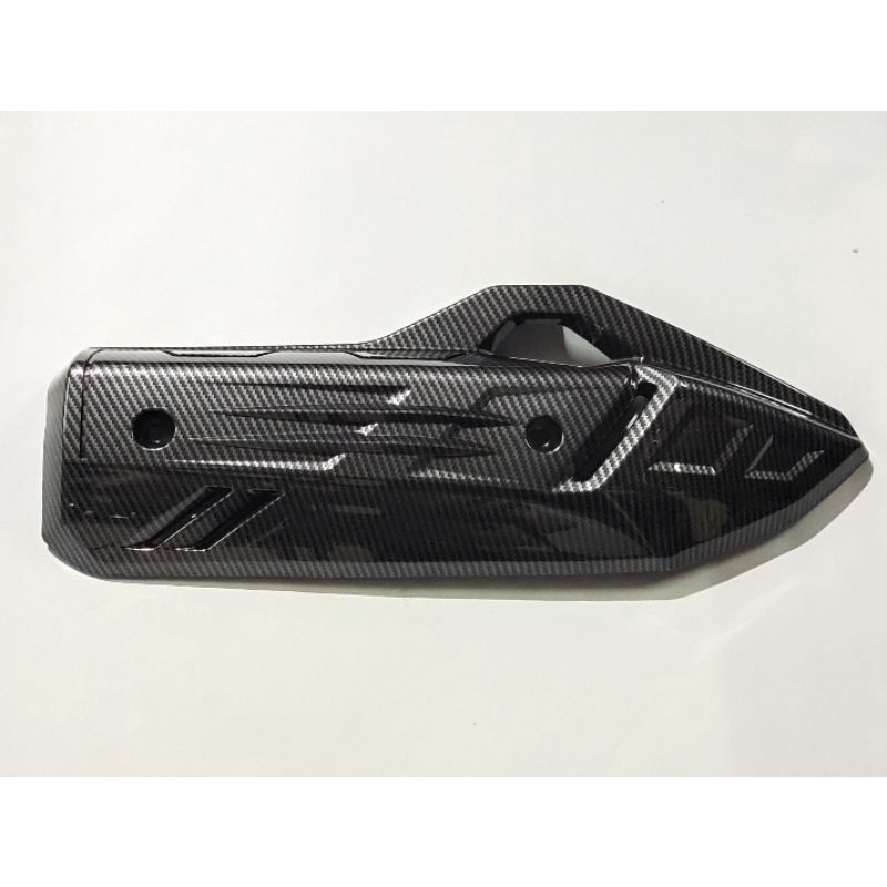 tutup knalpot carbon Honda pcx 160 nemo