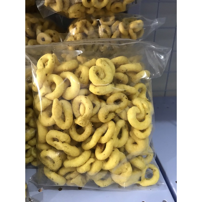 

Alen Alen / Cemilan Angka 8 250GR