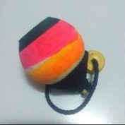 Panggalan Gasing Pocong / Panggal Gasing / Gasing Jadul / Gasing Kayu / Mainan Jadul