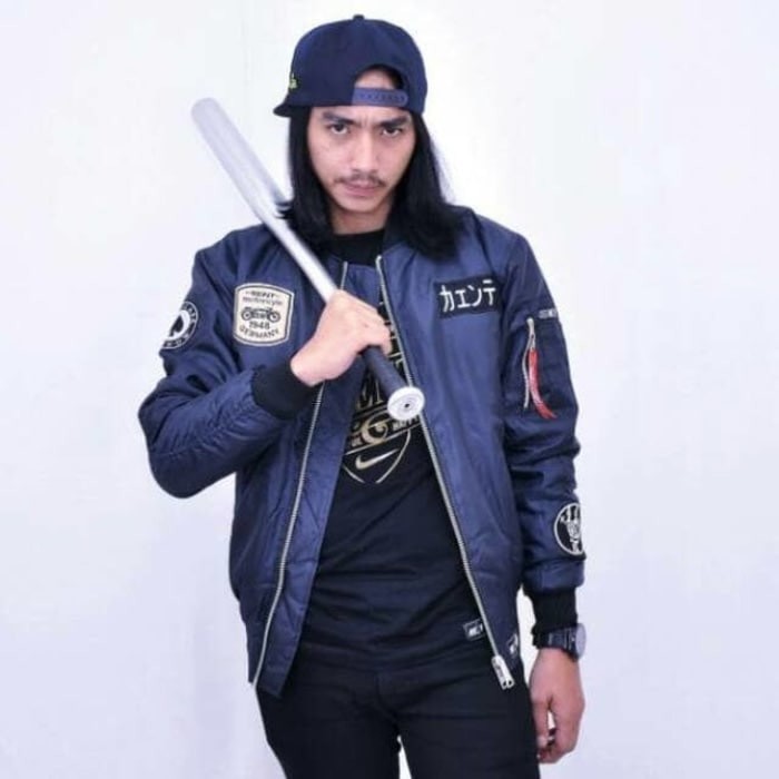 New    Jaket Kent Bomber KENT RIDER Original New Waterproof (Kent-04) Paling murah