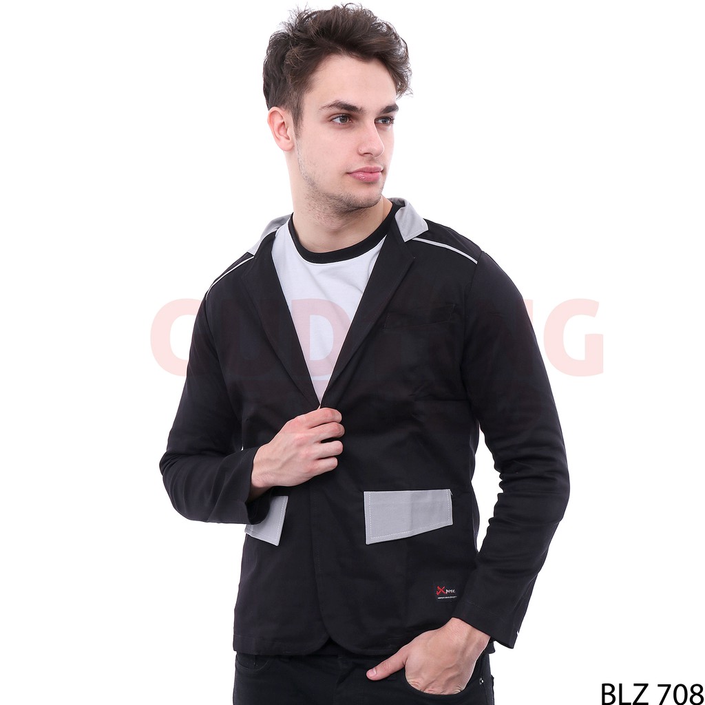 Blazer Terbaru Pria - BLZ 708