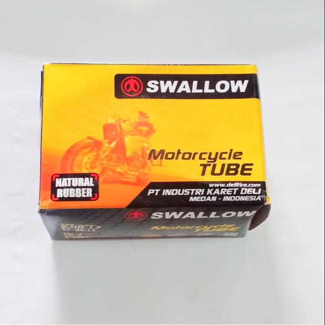 Ban Dalam Swallow 200 Ring 17