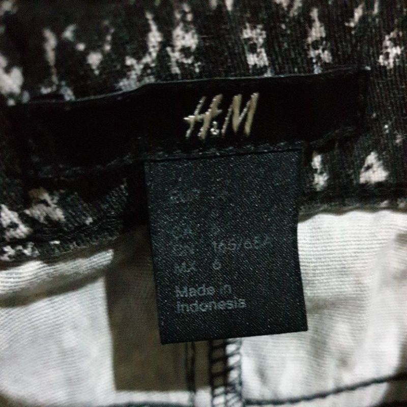 CELANA H&amp;M ORIGINAL PRELOVED