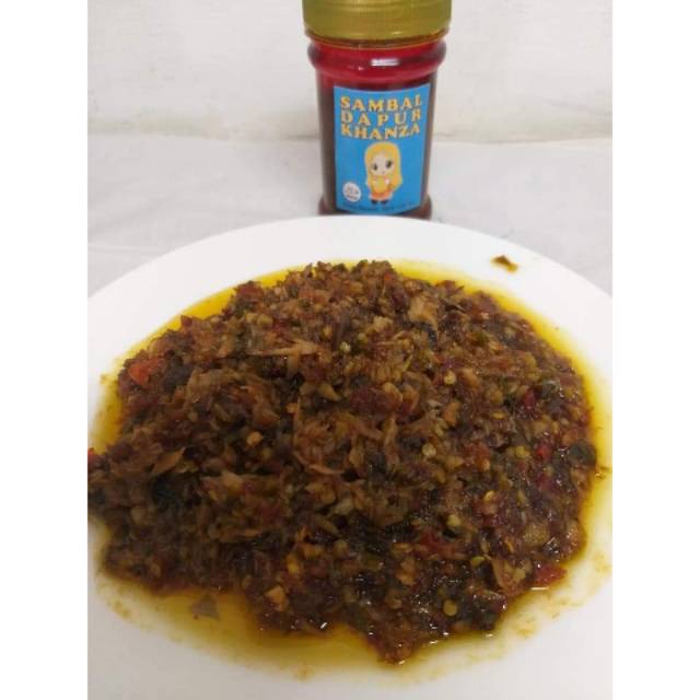 

Sambal cakalang