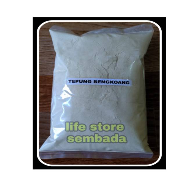 

Tepung bengkoang 500 gram