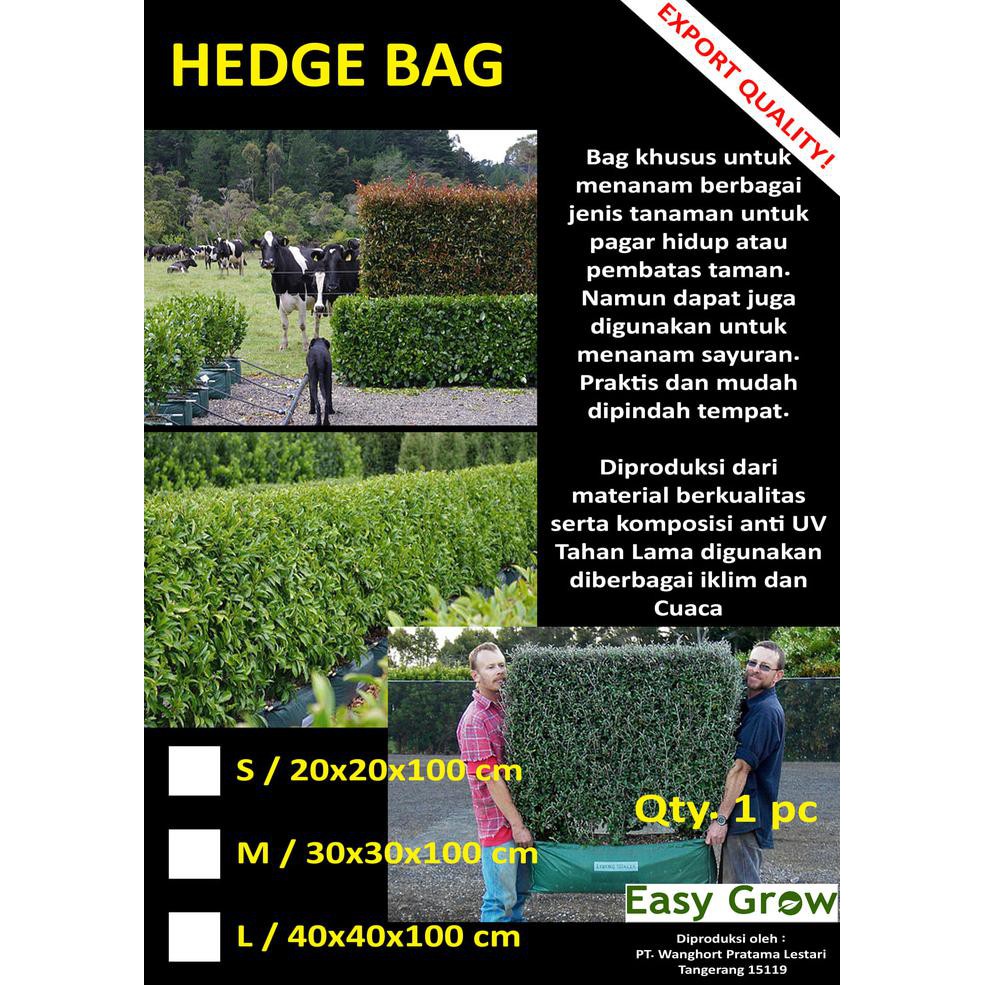 Hedge Planter Bag (Small)