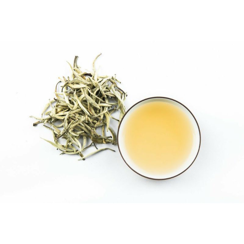 

WHITE TEA - SILVER NEEDLE / TEH BUNGA / WHITE TEA