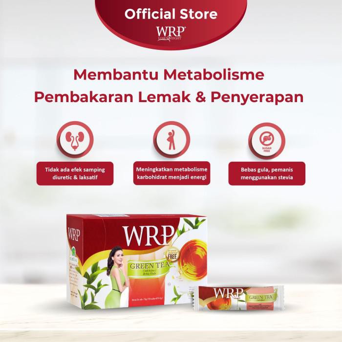 

Wrp Diet Tea 10 Sachet