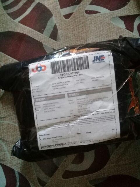 Cd Mens Haid Anti Bocor Tembus All Size