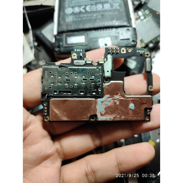 mesin mati oppo reno 4