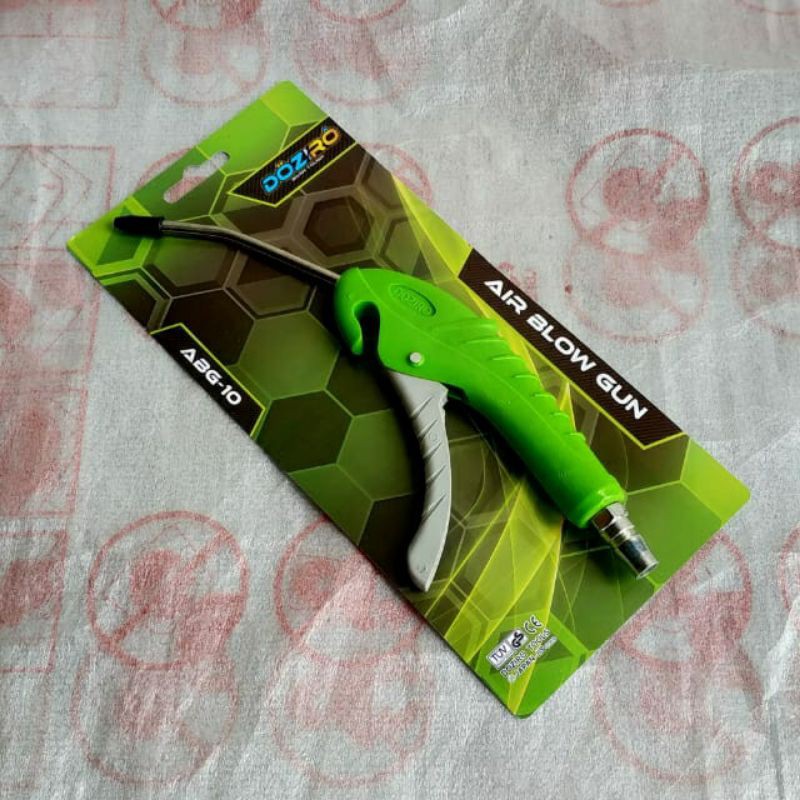 Air Blow Gun / Air Duster Plastik / Semprotan Angin Plastik ABG N10