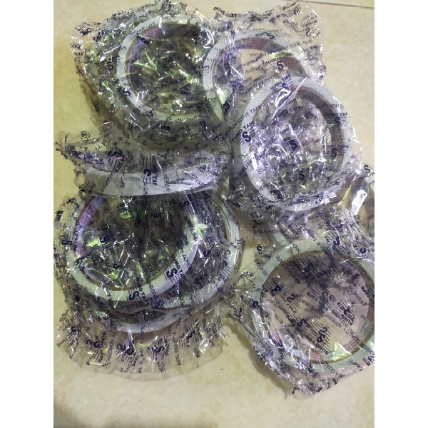 

Double tape kertas 1/2 inchi sumo tape 2500