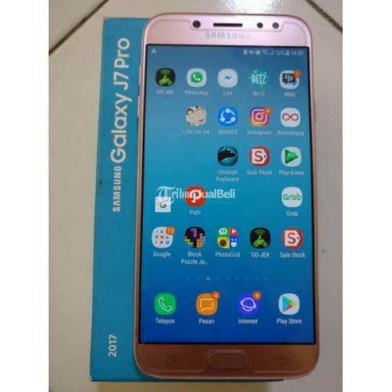 Samsung Galaxy J7 Pro 2017