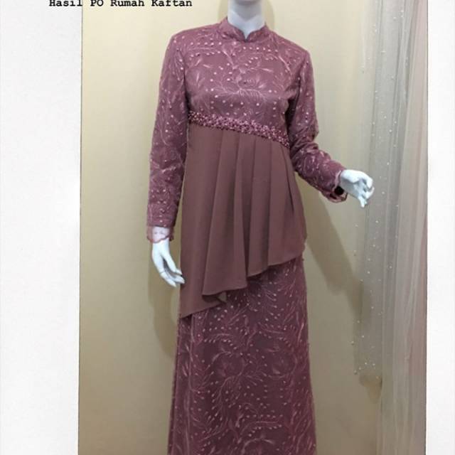 gamis po