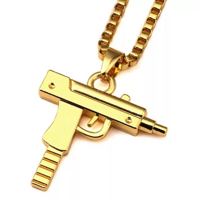 Supreme Uzi Chain