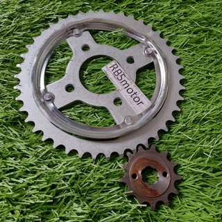 GEAR SET HONDA TIGER GEAR DEPAN BELAKANG TIGER