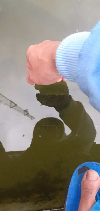 Kolam Terpal Ikan Mini Ukuran ( 130×80×60cm ) Sejuta% Original Type A12 Cocok Untuk Budidaya Ikan