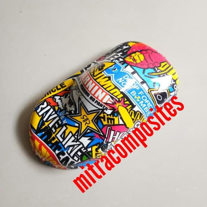 

Dapatkan Wtp Wtf Hydrographic Stiker Boom Diminati Banget