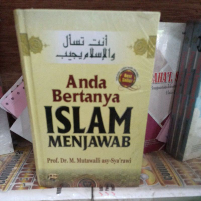 Anda bertanya Islam menjawab