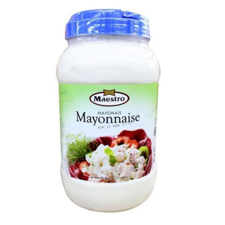 

Mayonaise Maestro 3L